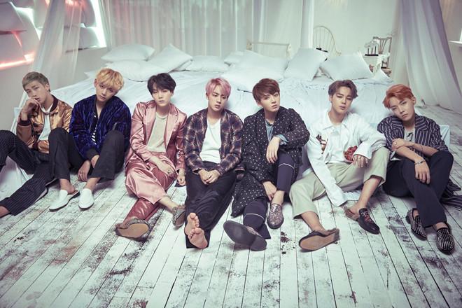 BTS giúp kinh tế Hàn Quốc thu về 3,6 tỷ USD-1