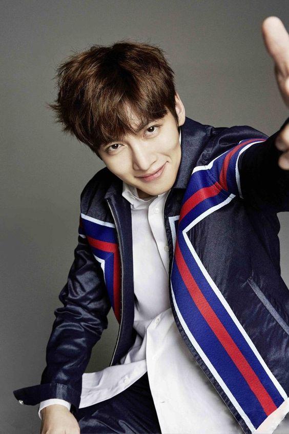 Ji Chang Wook khỏe khoắn trong quân ngũ-5