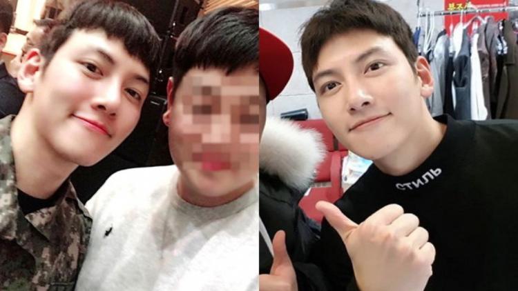 Ji Chang Wook khỏe khoắn trong quân ngũ-3