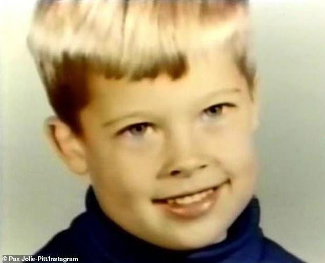 Phản ứng đặc biệt của Pax Thiên trước thông tin Brad Pitt chưa bao giờ muốn nhận nuôi-2