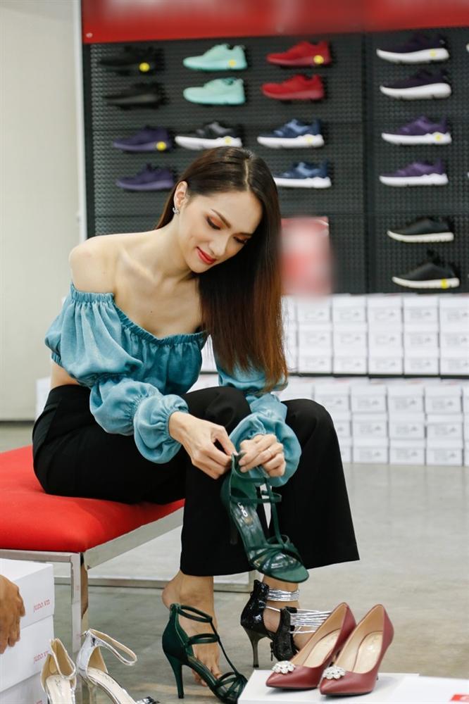 Hương Giang ngày càng đạt đến cảnh giới đẹp xuất sắc nhưng vẫn có 2 khuyết điểm chết người-7