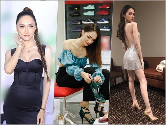 Hương Giang ngày càng đạt đến cảnh giới đẹp xuất sắc nhưng vẫn có 2 khuyết điểm 'chết người'