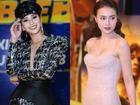 Hoa hậu Tiểu Vy mạnh mẽ cá tính đối lập Ninh Dương Lan Ngọc khoe ngực gợi cảm