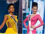 Cùng chinh chiến Miss Universe, cặp mỹ nhân dân tộc thiểu số H'Hen Niê - Trương Thị May: Người 'càn quét' rực rỡ - kẻ ghi dấu nhạt nhòa