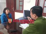 Thả phóng viên nghi tống tiền doanh nghiệp ở Nghệ An-2
