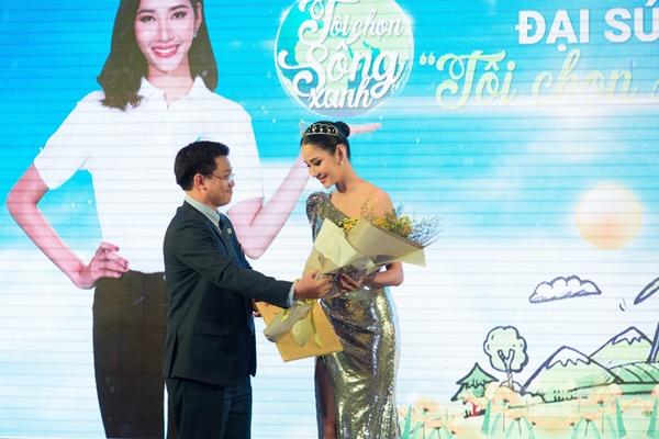 Hoàng Thùy: Nếu được thi Miss Universe 2019, thành tích của HHen Niê là sự may mắn cho tôi-2