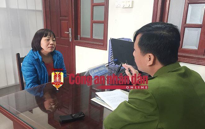 Nữ phóng viên tống tiền 100.000 USD: Đây là lần 2-1