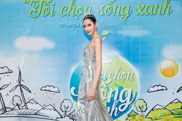 Hoàng Thùy: Nếu được thi Miss Universe 2019, thành tích của HHen Niê là sự may mắn cho tôi-4