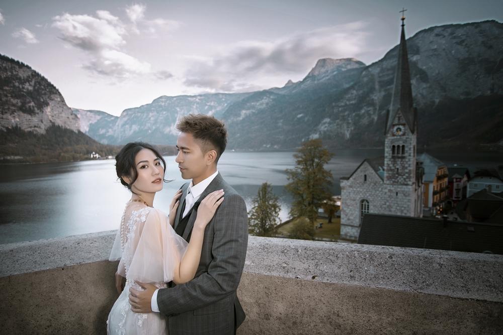 Xuýt xoa chuyện tình 4 năm thăng trầm và cái kết ngọt như mía lùi của cặp đôi Việt trên nước Pháp-10