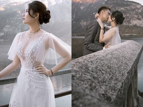 Xuýt xoa chuyện tình 4 năm thăng trầm và cái kết 'ngọt như mía lùi' của cặp đôi Việt trên nước Pháp