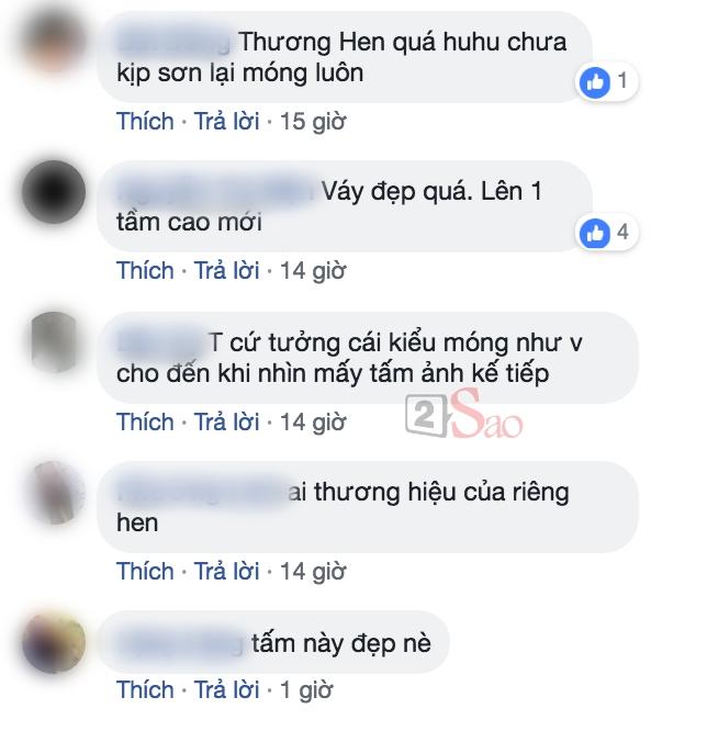 HHen Niê mặc đầm cắt xẻ táo bạo nhưng fan lại săm soi một chi tiết cực kỳ đáng yêu-6