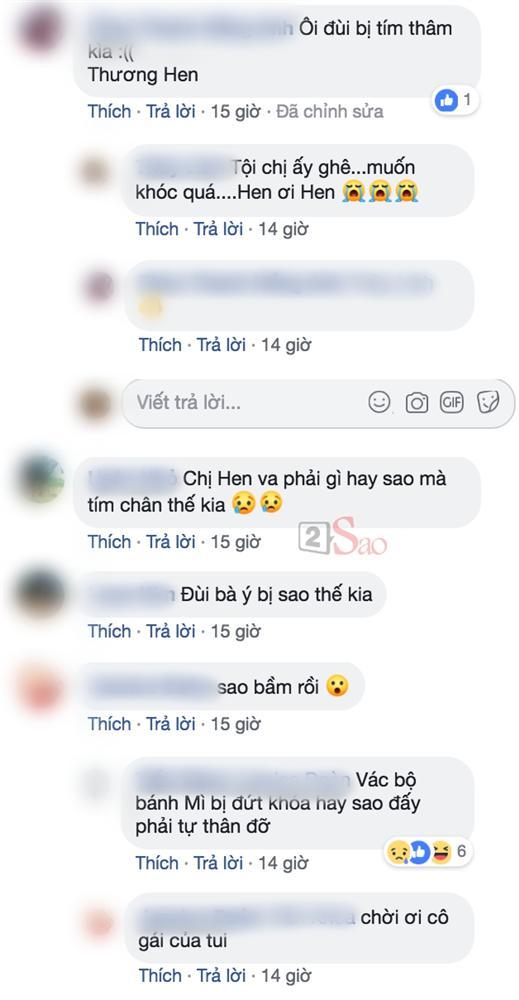 HHen Niê mặc đầm cắt xẻ táo bạo nhưng fan lại săm soi một chi tiết cực kỳ đáng yêu-8