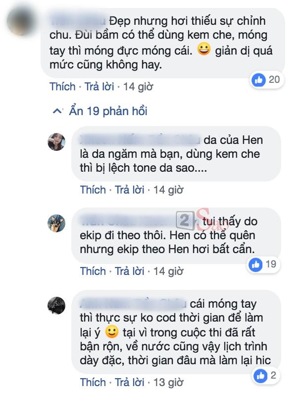 HHen Niê mặc đầm cắt xẻ táo bạo nhưng fan lại săm soi một chi tiết cực kỳ đáng yêu-10