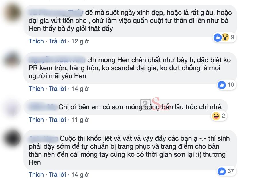 HHen Niê mặc đầm cắt xẻ táo bạo nhưng fan lại săm soi một chi tiết cực kỳ đáng yêu-11