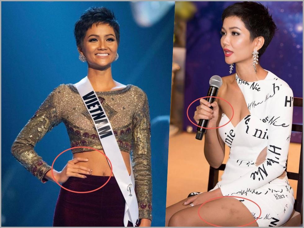 Chỉ là ăn vặt vỉa hè thôi, top 5 Miss Universe HHen Niê nay đã biết diện cả cây hàng hiệu đẹp xuất sắc-8