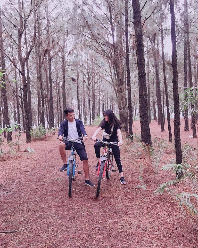 Lại khai quật thêm gái xinh là người yêu của tân binh vừa được thầy Park triệu tập chuẩn bị cho Asian Cup-4