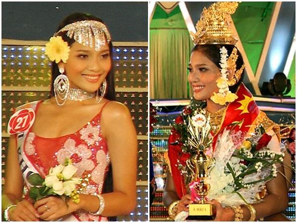 Cùng chinh chiến Miss Universe, cặp mỹ nhân dân tộc thiểu số HHen Niê - Trương Thị May: Người càn quét rực rỡ - kẻ ghi dấu nhạt nhòa-1