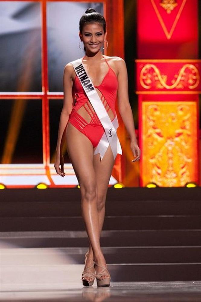 Cùng chinh chiến Miss Universe, cặp mỹ nhân dân tộc thiểu số HHen Niê - Trương Thị May: Người càn quét rực rỡ - kẻ ghi dấu nhạt nhòa-4