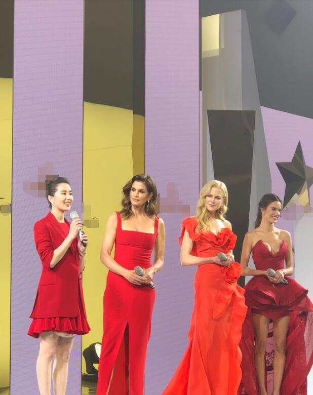 Sau nhiều đồn đoán, Lưu Thi Thi cuối cùng cũng xác nhận có bầu 5 tháng khiến Cbiz vỡ òa-1