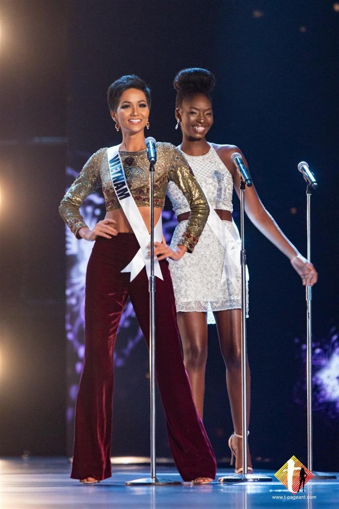 Cùng chinh chiến Miss Universe, cặp mỹ nhân dân tộc thiểu số HHen Niê - Trương Thị May: Người càn quét rực rỡ - kẻ ghi dấu nhạt nhòa-14