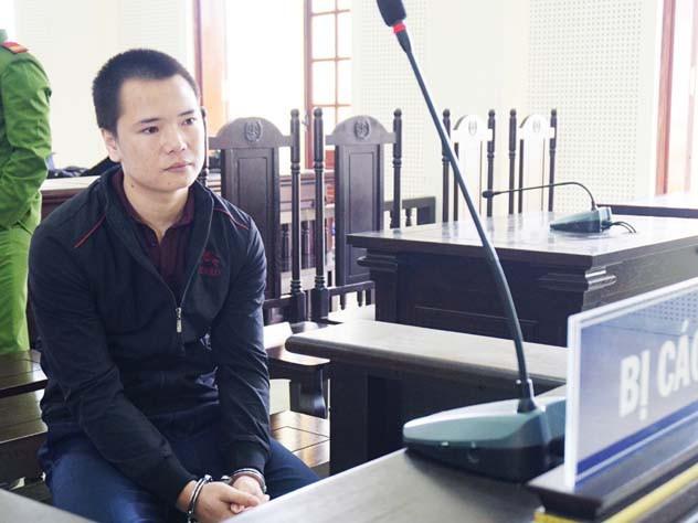 Lời khai nghi phạm đâm chết nam sinh lớp 10-3