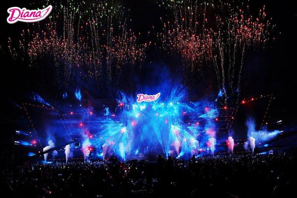 BTOB và EXID khiến hàng vạn fans Việt ‘quẩy’ quên lối về-2