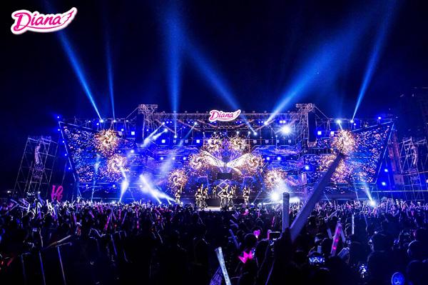 BTOB và EXID khiến hàng vạn fans Việt ‘quẩy’ quên lối về-7