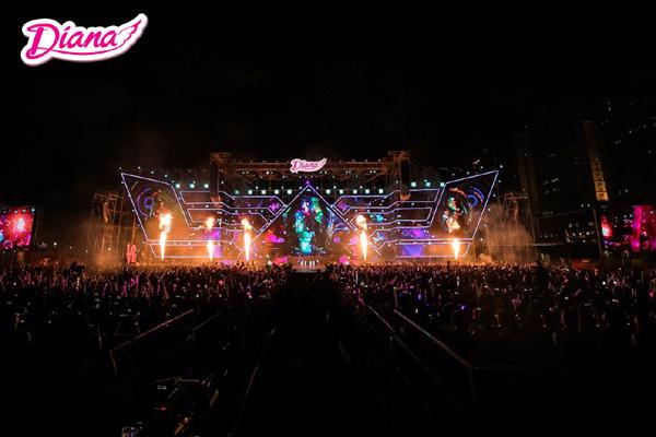 BTOB và EXID khiến hàng vạn fans Việt ‘quẩy’ quên lối về-8