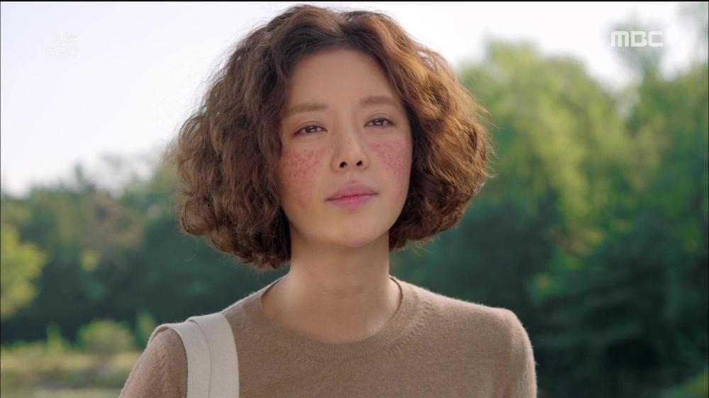 So sánh 3 phiên bản She was pretty: Địch Lệ Nhiệt Ba lép vế trước Ninh Dương Lan Ngọc và Hwang Jung Eum-1