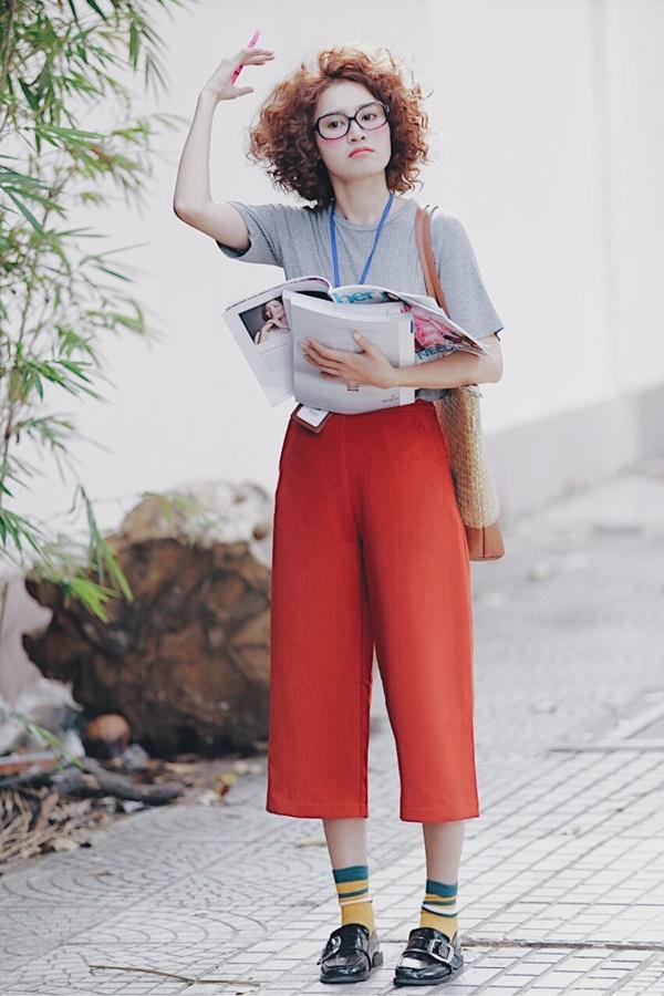 So sánh 3 phiên bản She was pretty: Địch Lệ Nhiệt Ba lép vế trước Ninh Dương Lan Ngọc và Hwang Jung Eum-12