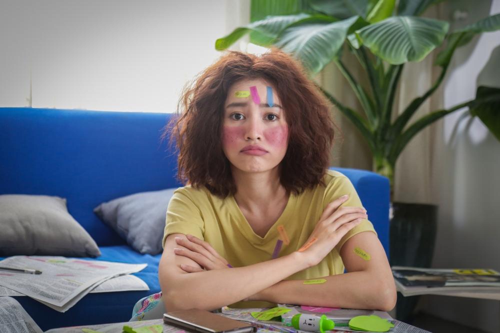 So sánh 3 phiên bản She was pretty: Địch Lệ Nhiệt Ba lép vế trước Ninh Dương Lan Ngọc và Hwang Jung Eum-9