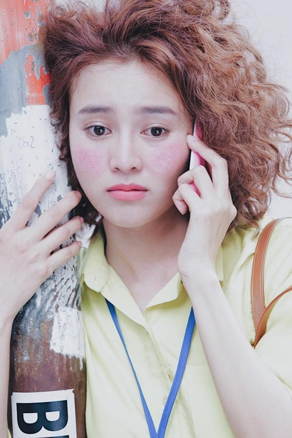 So sánh 3 phiên bản She was pretty: Địch Lệ Nhiệt Ba lép vế trước Ninh Dương Lan Ngọc và Hwang Jung Eum-10