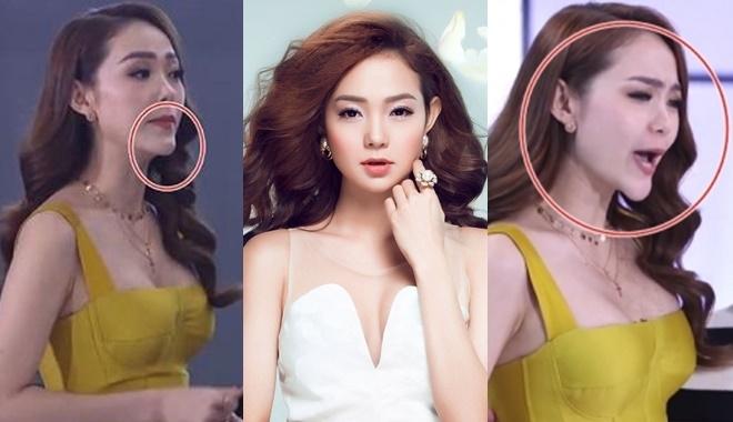 Hòa Minzy lộ gương mặt được ví như bản sao Minh Hằng, khác lạ đến bố mẹ khó nhận ra-3