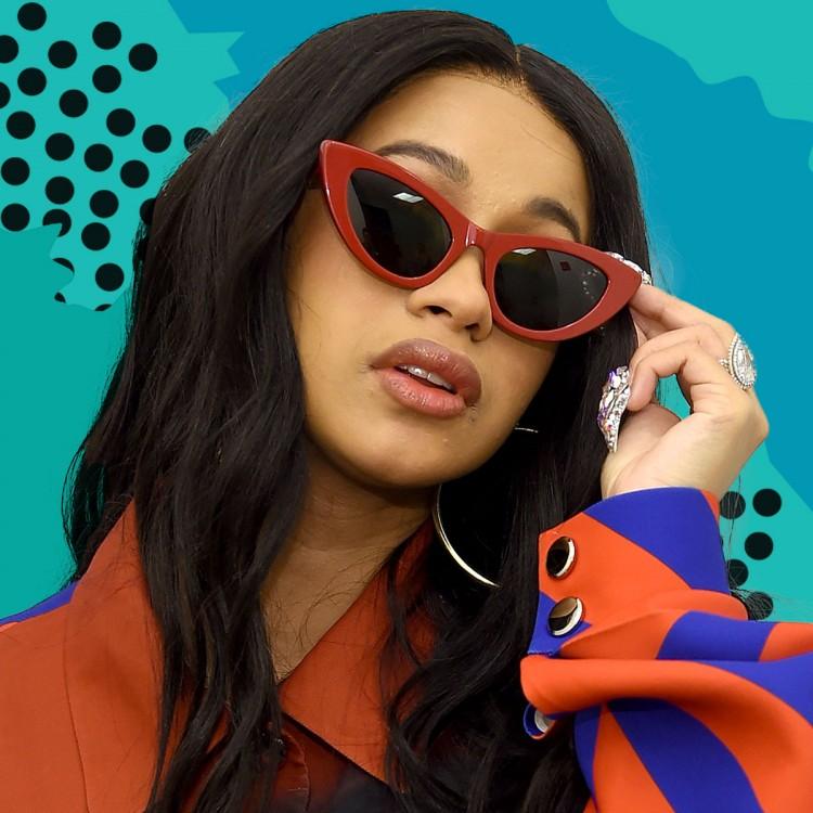 Grammy 2019: Tại sao đề cử album của Cardi B lại là độc nhất vô nhị lịch sử lễ trao giải?-2