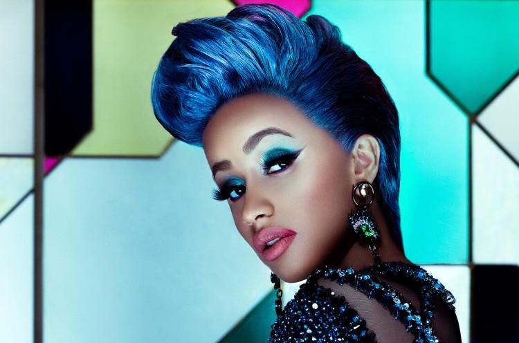 Grammy 2019: Tại sao đề cử album của Cardi B lại là độc nhất vô nhị lịch sử lễ trao giải?-3