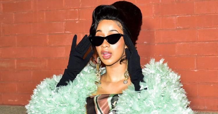 Grammy 2019: Tại sao đề cử album của Cardi B lại là độc nhất vô nhị lịch sử lễ trao giải?-4