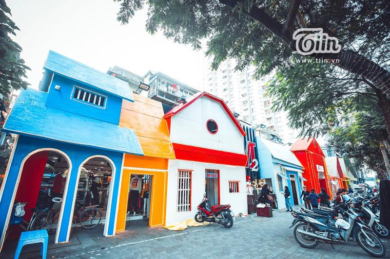 Những địa điểm check-in Noel không thể bỏ qua ở Hà Nội-13