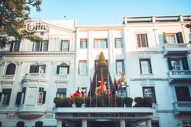 Những địa điểm check-in Noel không thể bỏ qua ở Hà Nội-21