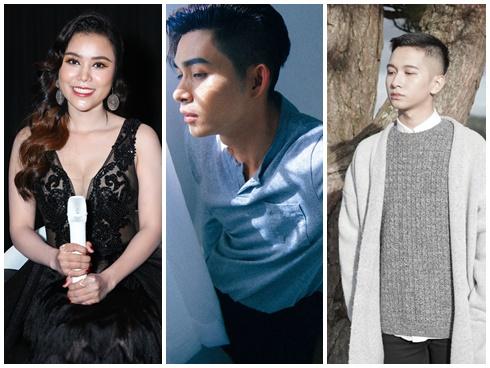 V-Pop cuối năm : Jun Phạm, Đỗ Hoàng Dương The Voice, 'quán quân ban nhạc quyền năng' Hồng Gấm đồng loạt ra sản phẩm