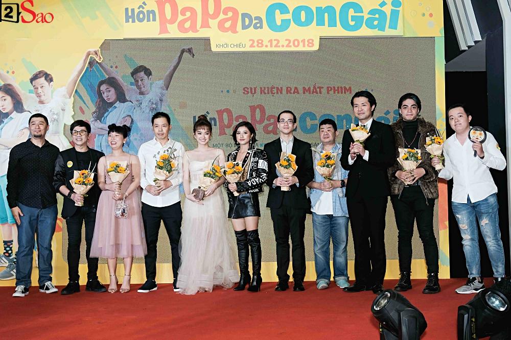 Đóng vai chính nhưng Kaity Nguyễn không được đạo diễn chăm lo như Trang Hý và đây là lý do-14