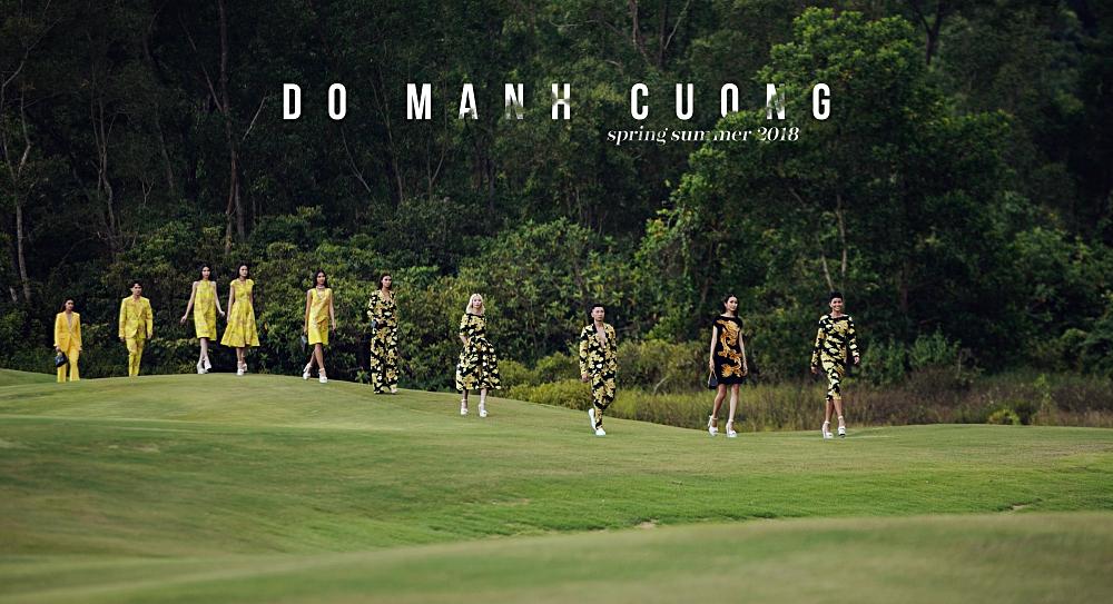 Đỗ Mạnh Cường và 12 dấu mốc vàng son với thời trang Việt-1