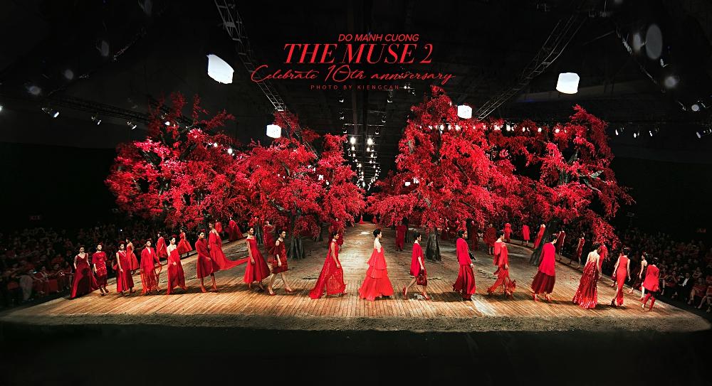 Đỗ Mạnh Cường và 12 dấu mốc vàng son với thời trang Việt-2