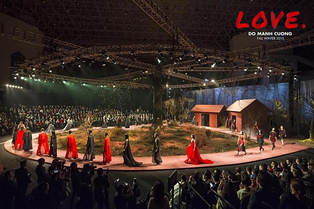 Đỗ Mạnh Cường và 12 dấu mốc vàng son với thời trang Việt-6