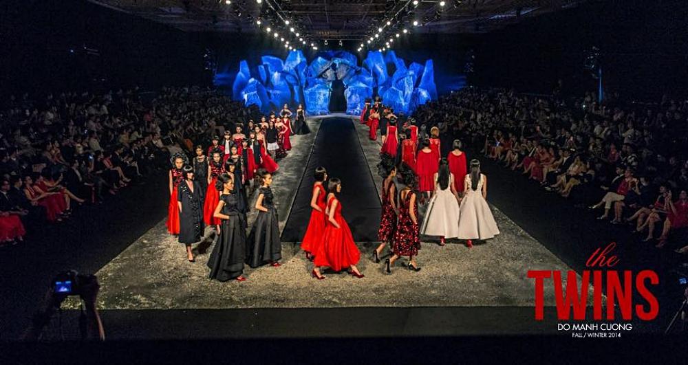 Đỗ Mạnh Cường và 12 dấu mốc vàng son với thời trang Việt-8