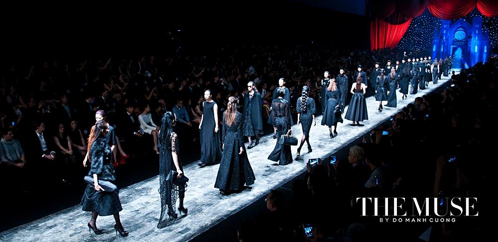 Đỗ Mạnh Cường và 12 dấu mốc vàng son với thời trang Việt-12