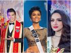 H'Hen Niê lọt top 5 Miss Universe, fan giật mình nhận ra: Thái Lan chính là 'đất hứa' của nhan sắc Việt Nam