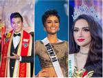 H'Hen Niê lọt top 5 Miss Universe, fan giật mình nhận ra: Thái Lan chính là 'đất hứa' của nhan sắc Việt Nam