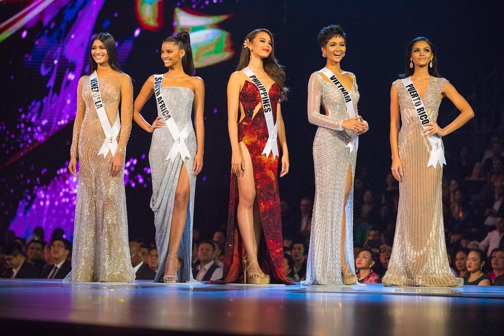 HHen Niê lọt top 5 Miss Universe, fan giật mình nhận ra: Thái Lan chính là đất hứa của nhan sắc Việt Nam-1