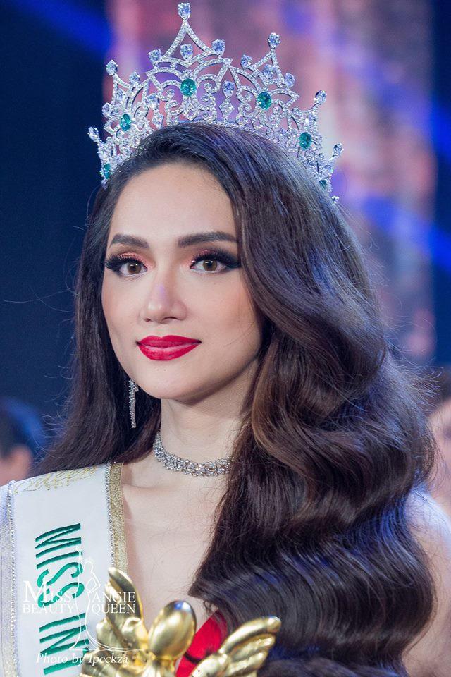 HHen Niê lọt top 5 Miss Universe, fan giật mình nhận ra: Thái Lan chính là đất hứa của nhan sắc Việt Nam-6