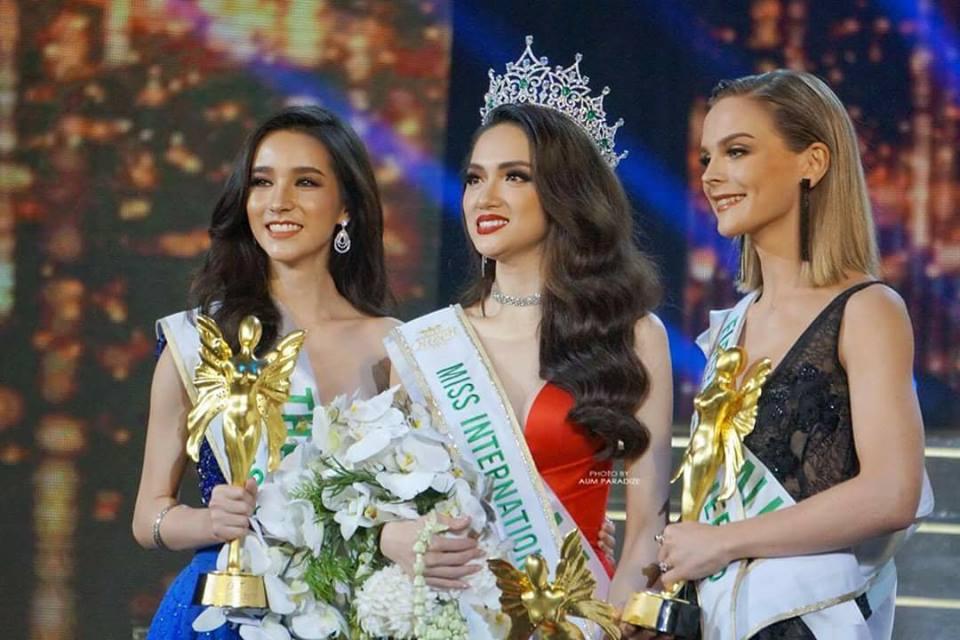 HHen Niê lọt top 5 Miss Universe, fan giật mình nhận ra: Thái Lan chính là đất hứa của nhan sắc Việt Nam-5